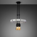 Buster + Punch Hero Light / Cross / Stone Smoked Bronze