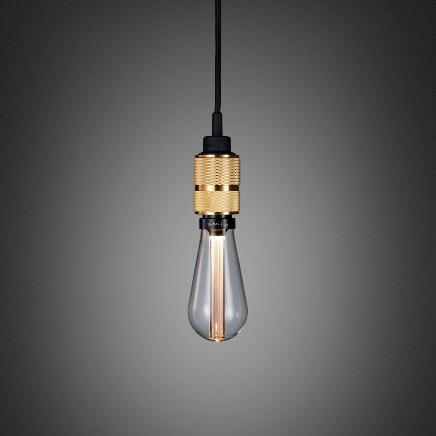 Buster + Punch Hooked 1.0 / Nude / Cross Brass