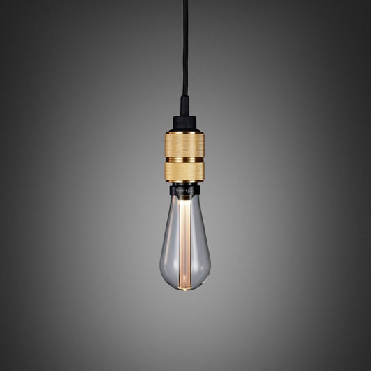 Buster + Punch Hooked 1.0 / Nude / Cross Brass