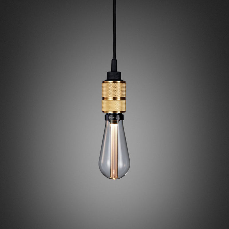 Buster + Punch Hooked 1.0 / Nude / Cross Brass