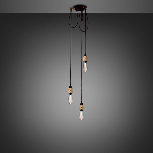 Buster + Punch Hooked 3.0 / Nude / Cross Brass