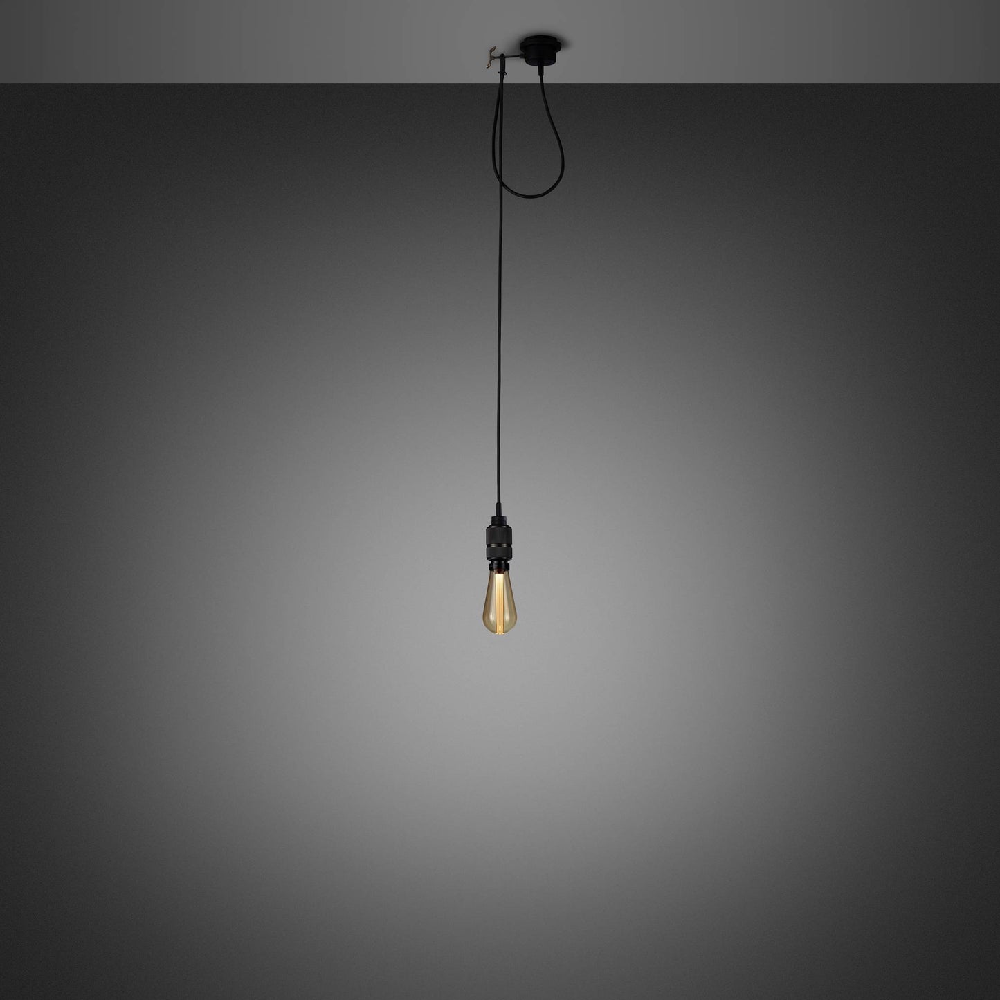 Buster + Punch Hooked 1.0 / Nude / Cross Smoked Bronze