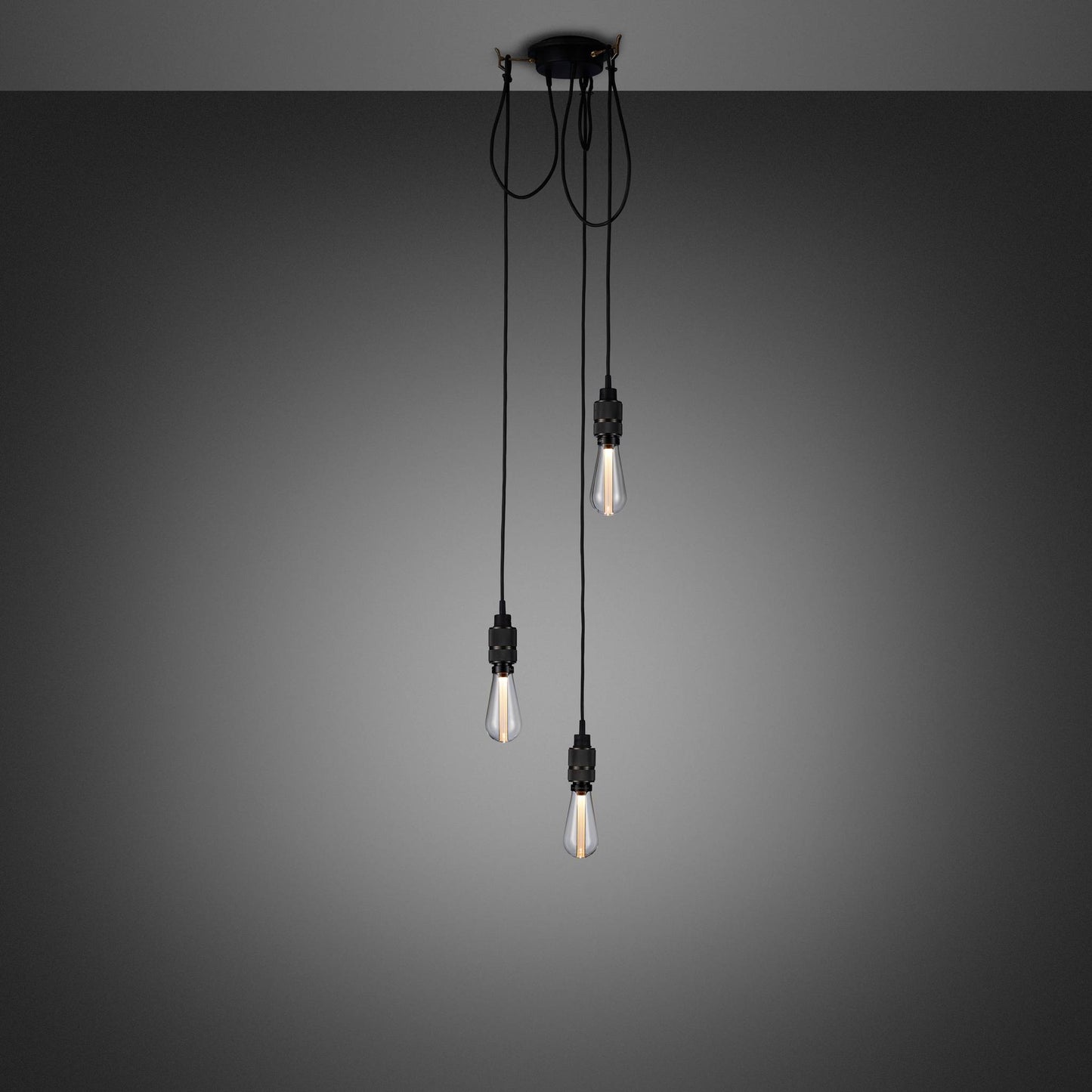 Buster + Punch Hooked 3.0 / Nude / Cross Smoked Bronze