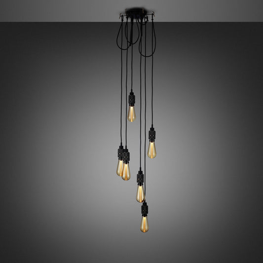 Buster + Punch Hooked 6.0 / Nude / Cross Smoked Bronze