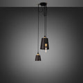 Buster + Punch Hooked 3.0 / Mix / Cross / Graphite Brass