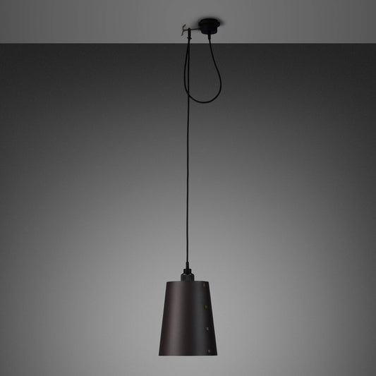 Buster + Punch Hooked 1.0 / Large / Cross / Graphite Smoked Bronze