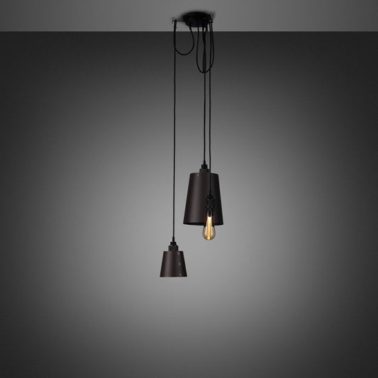 Buster + Punch Hooked 3.0 / Mix / Cross / Graphite Smoked Bronze