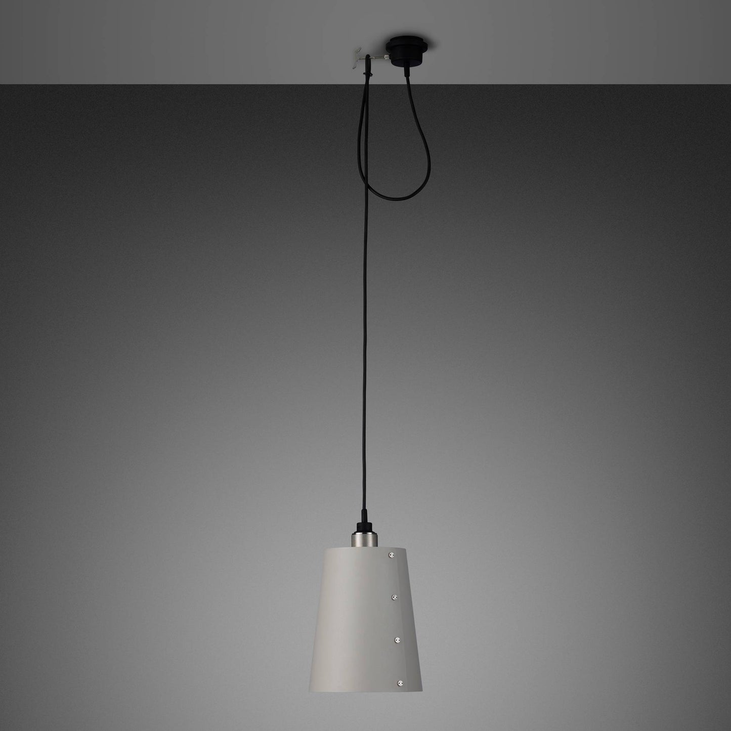 Buster + Punch Hooked 1.0 / Large / Cross / Stone Steel