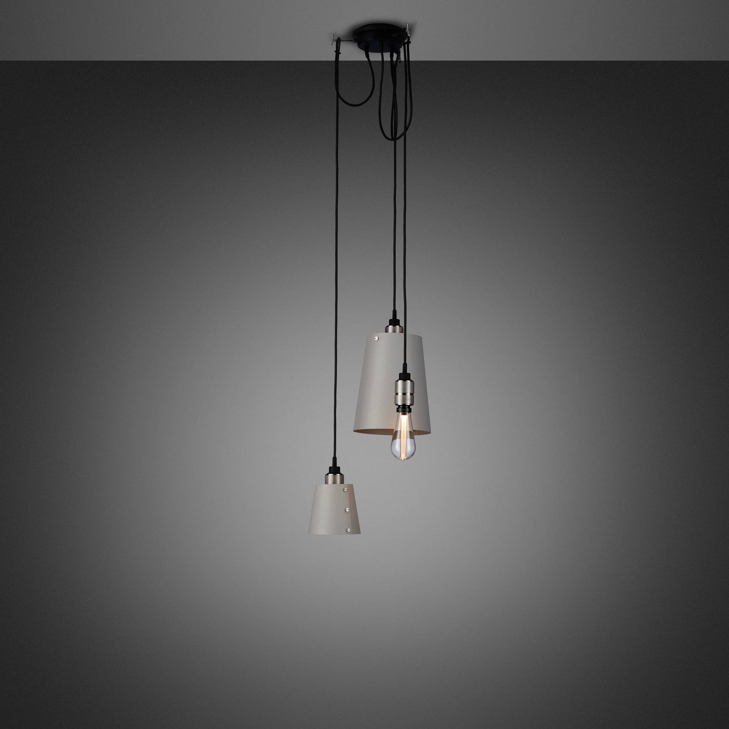 Buster + Punch Hooked 3.0 / Mix / Cross / Stone Steel