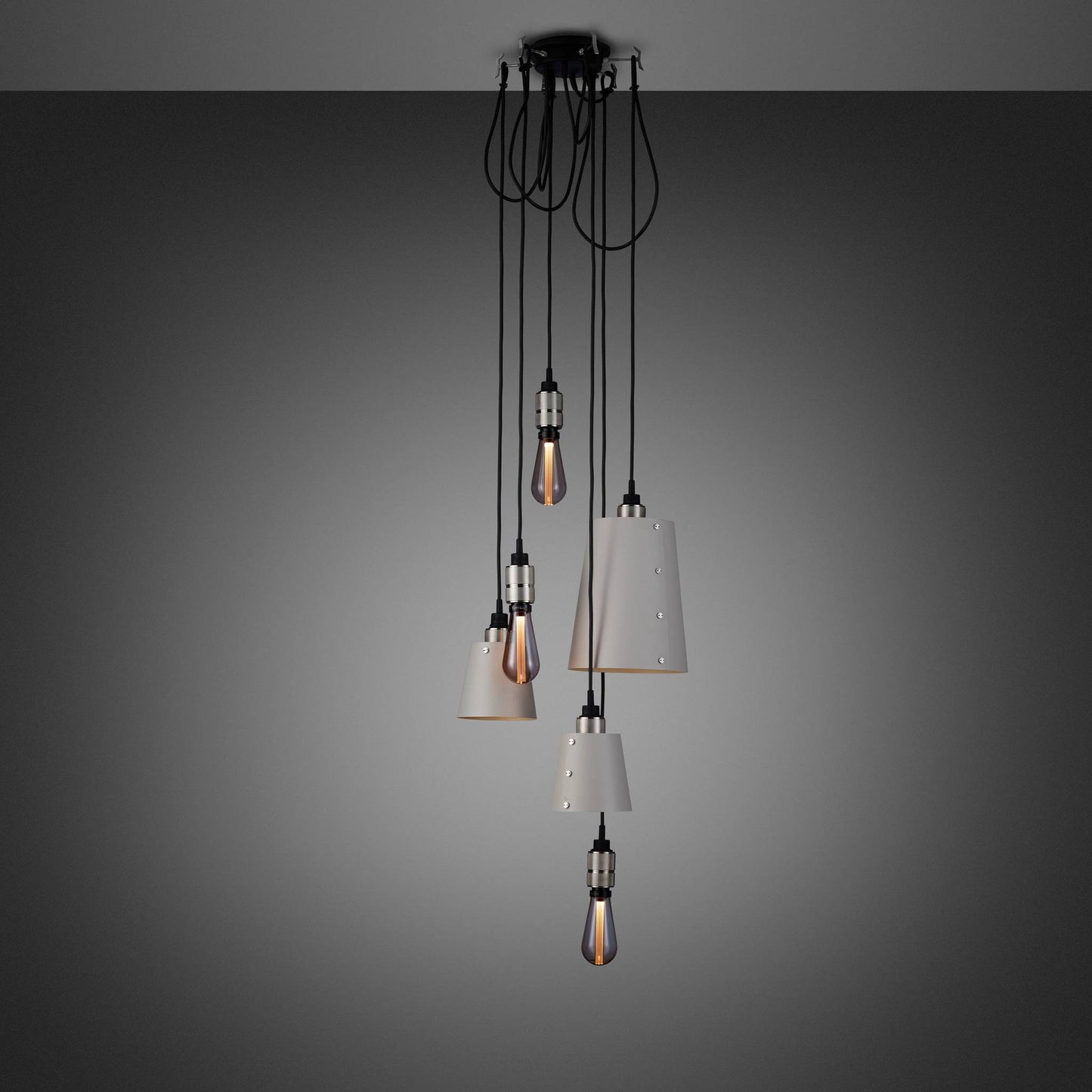 Buster + Punch Hooked 6.0 / Mix / Cross / Stone Steel