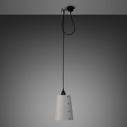 Buster + Punch Hooked 1.0 / Large / Cross / Stone Smoked Bronze