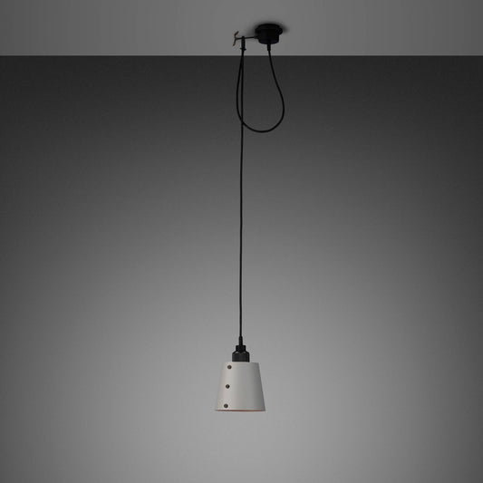 Buster + Punch Hooked 1.0 / Small / Cross / Stone Smoked Bronze