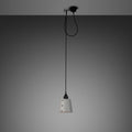 Buster + Punch Hooked 1.0 / Small / Cross / Stone Smoked Bronze