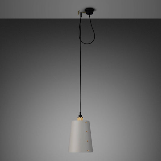 Buster + Punch Hooked 1.0 / Large / Cross / Stone Brass