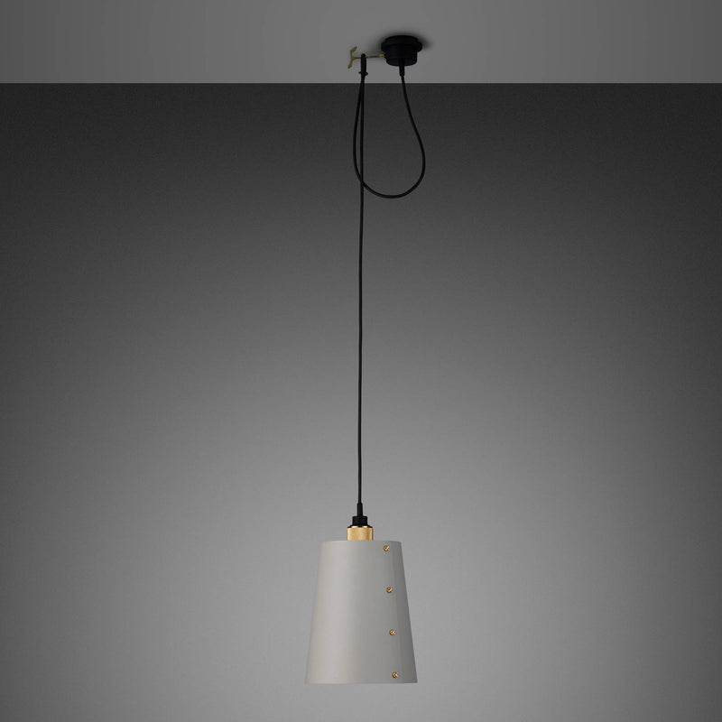 Buster + Punch Hooked 1.0 / Large / Cross / Stone Brass