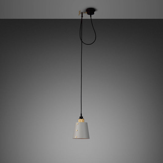 Buster + Punch Hooked 1.0 / Small / Cross / Stone Brass