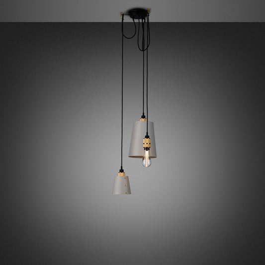 Buster + Punch Hooked 3.0 / Mix / Cross / Stone Brass