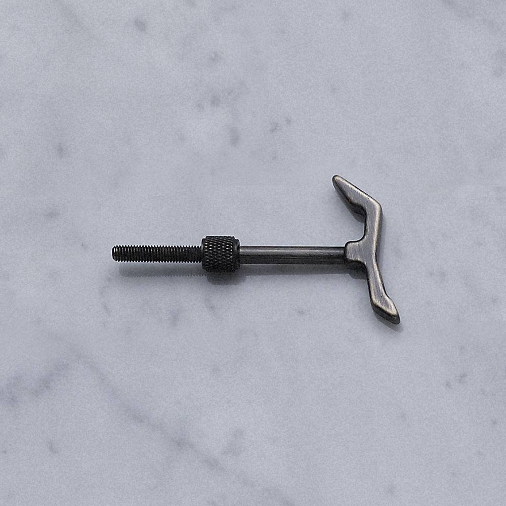 Buster + Punch The Hook / Cross Smoked Bronze