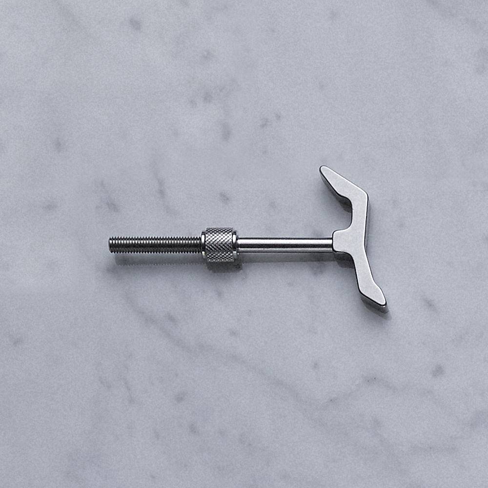 Buster + Punch The Hook / Cross Steel