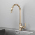 Buster + Punch Kitchen Product Sku Size Finish 1 Finish 2 Ex Vat Inc Vat Uk Kitchen Tap / Mixer / Cross Blond Brass