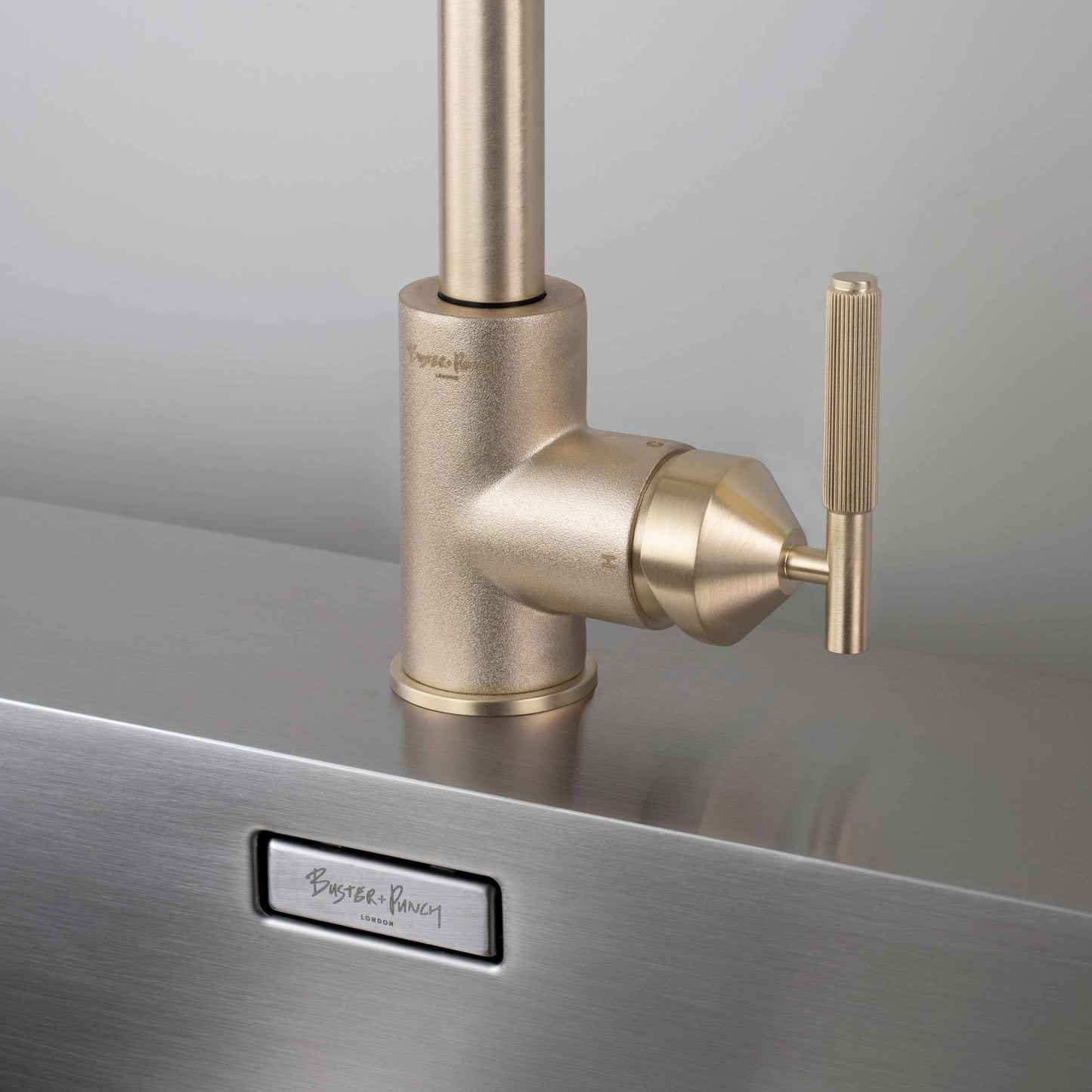 Buster + Punch UK Kitchen Tap / Mixer / Linear