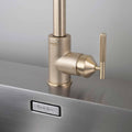 Buster + Punch UK Kitchen Tap / Mixer / Linear