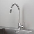 Buster + Punch Kitchen Product Sku Size Finish 1 Finish 2 Ex Vat Inc Vat Uk Kitchen Tap / Mixer / Cross Steel
