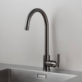 Buster + Punch Kitchen Product Sku Size Finish 1 Finish 2 Ex Vat Inc Vat Uk Kitchen Tap / Mixer / Cross Gun Metal