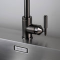Buster + Punch Kitchen Product Sku Size Finish 1 Finish 2 Ex Vat Inc Vat Uk Kitchen Tap / Mixer / Cross