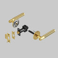 Buster + Punch Tubular Latch / Door Handle / 57MM