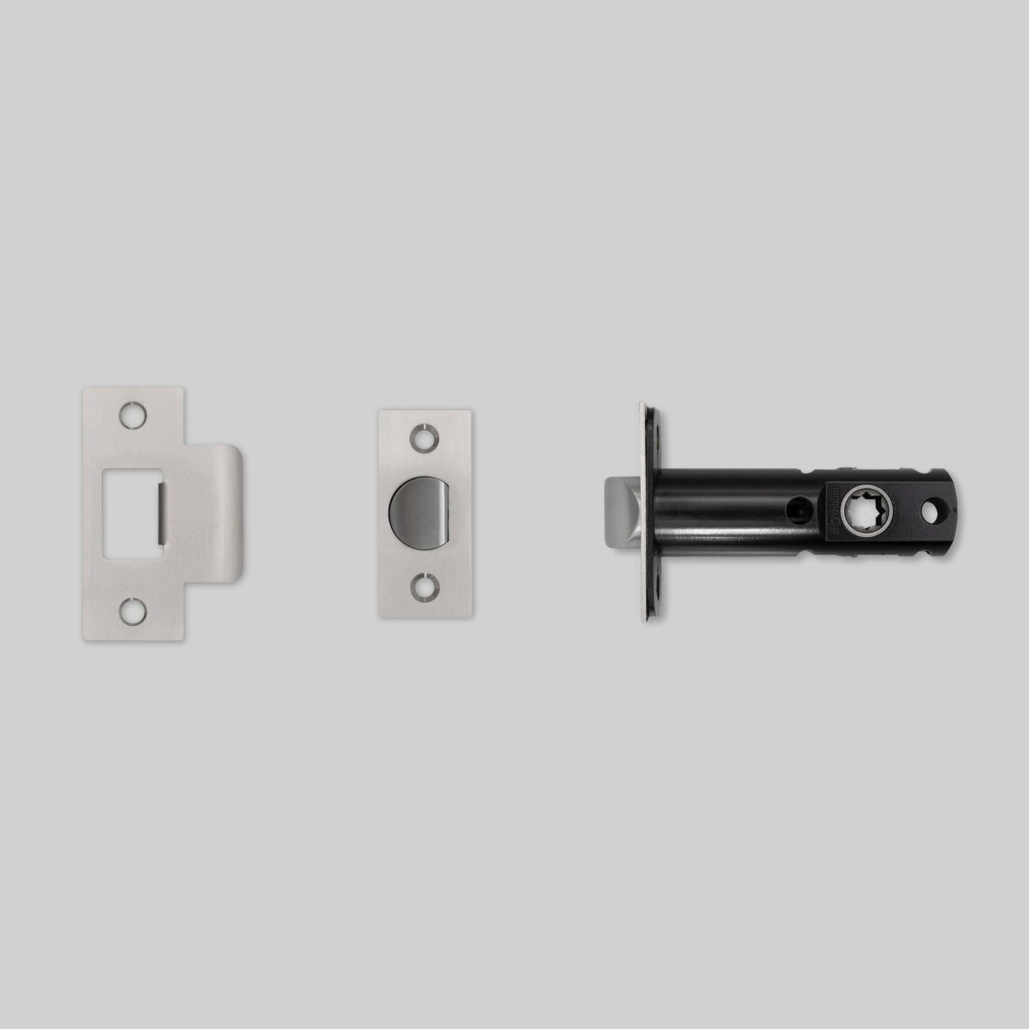 Buster + Punch Tubular Latch / Door Handle / 57MM Steel