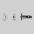 Buster + Punch Tubular Latch / Door Handle / 57MM Steel