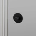 Thumbturn Lock Linear Welders Black