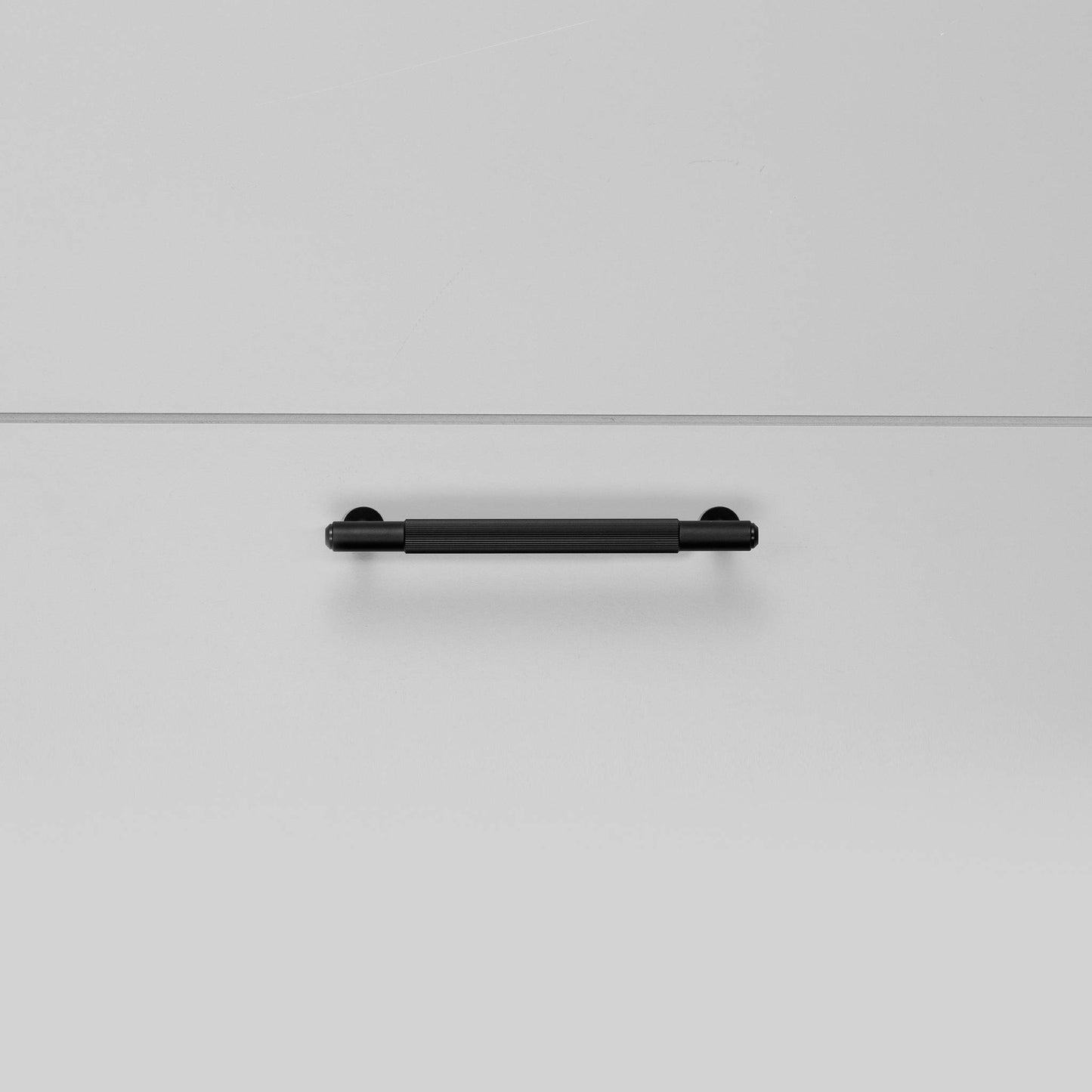 Buster + Punch Pull Bar / Linear Smoked Bronze