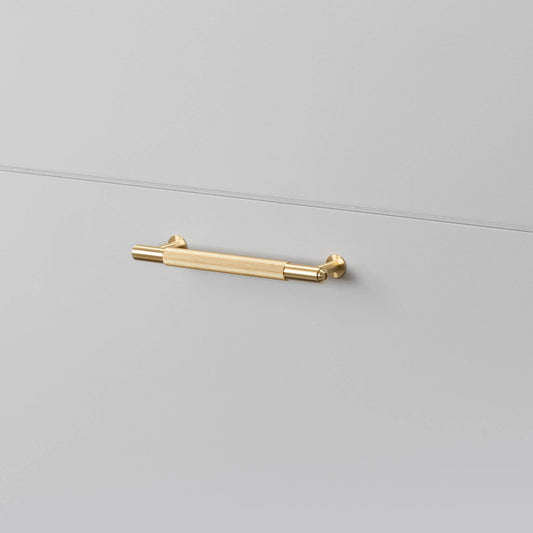 Buster + Punch Pull Bar / Linear Brass