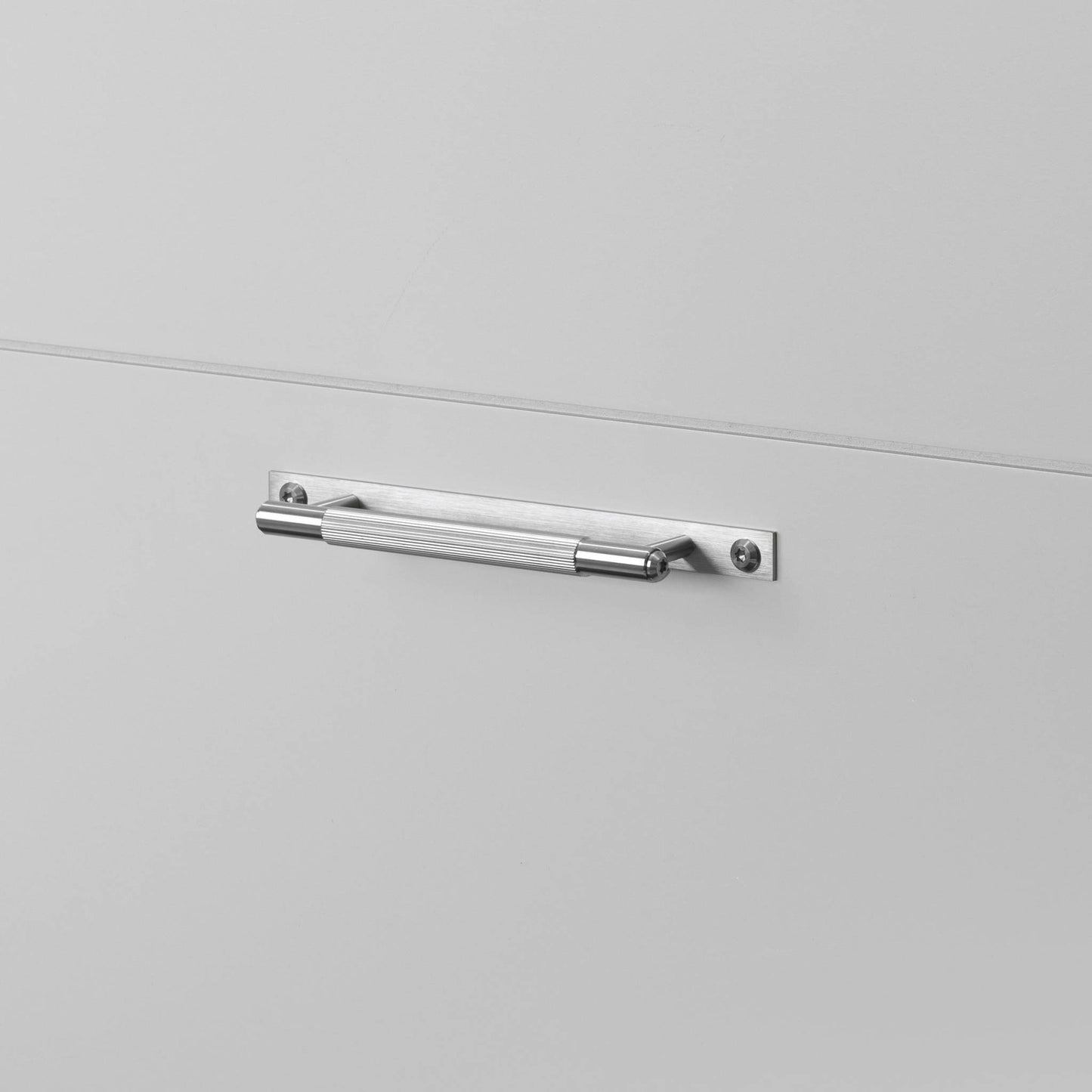Buster + Punch Pull Bar / Plate / Linear Steel