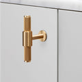 Buster + Punch T-BAR / Cross Brass