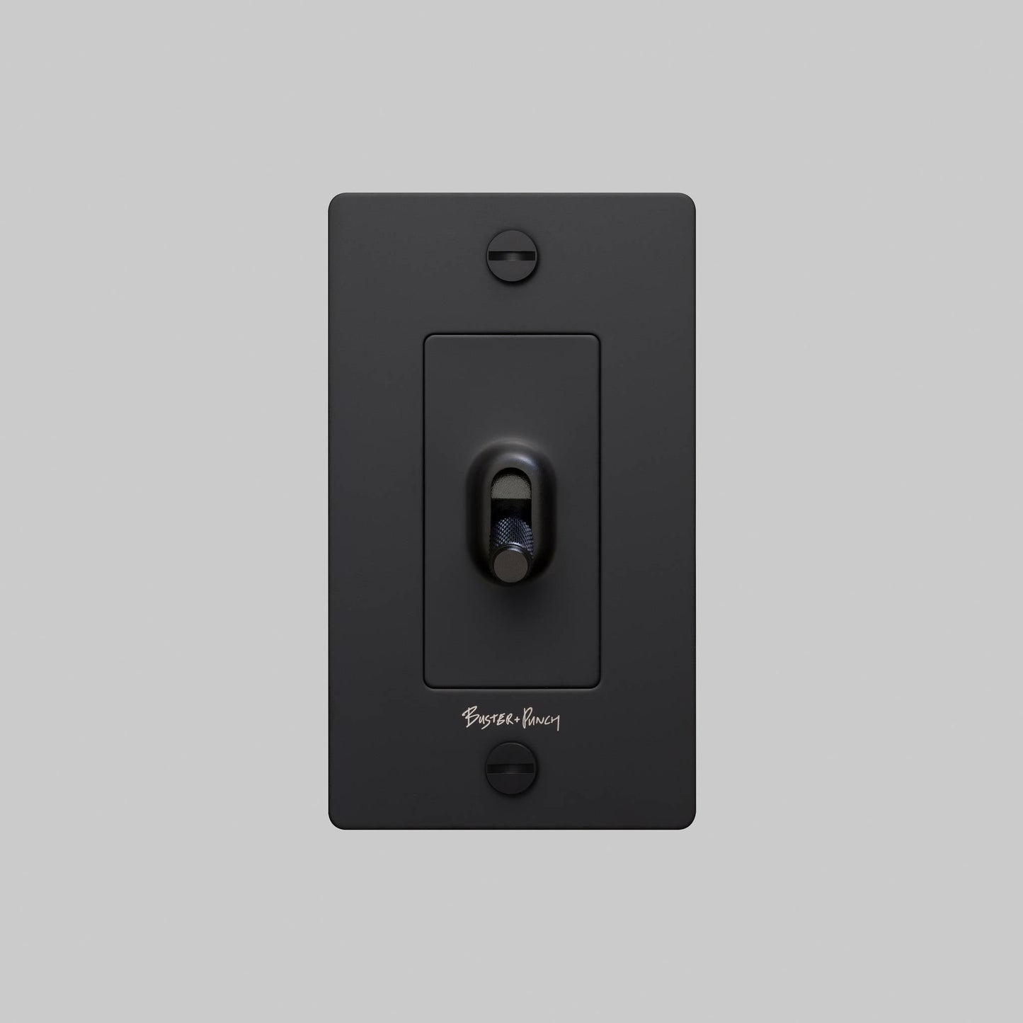Buster + Punch 20A Dp Switch