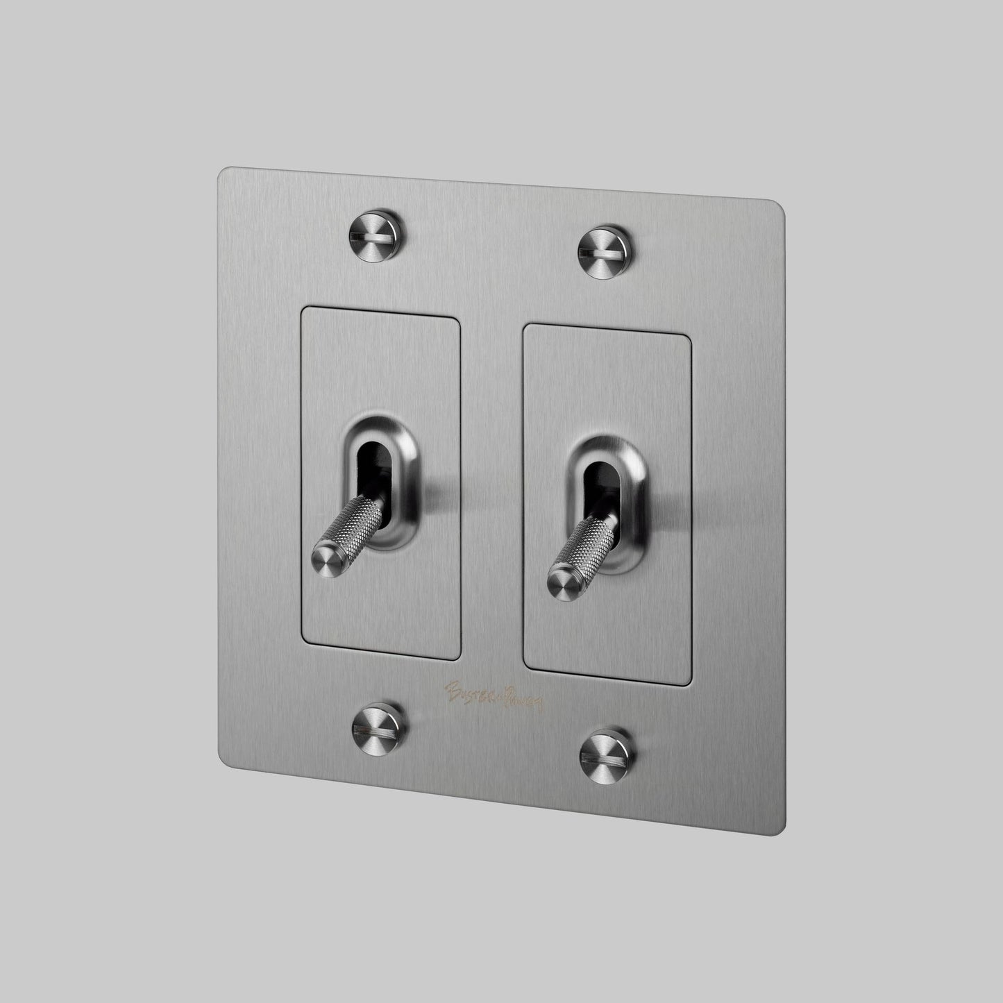 Buster + Punch 2G Toggle / 2-WAY / Cross Steel