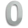 Stainless Steel Large Numerals & Letters