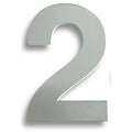 Stainless Steel Large Numerals & Letters