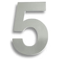 Stainless Steel Large Numerals & Letters