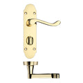 Project Oxford Lever on Backplate - 168mm x 42mm