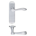 Project Arundel Lever Handle on Backplate