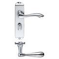 Project Arundel Lever Handle on Backplate