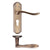 Euro Backplate / Florentine Bronze