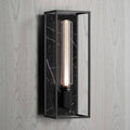 Buster + Punch Caged Wall / Large / Cross Black Marble