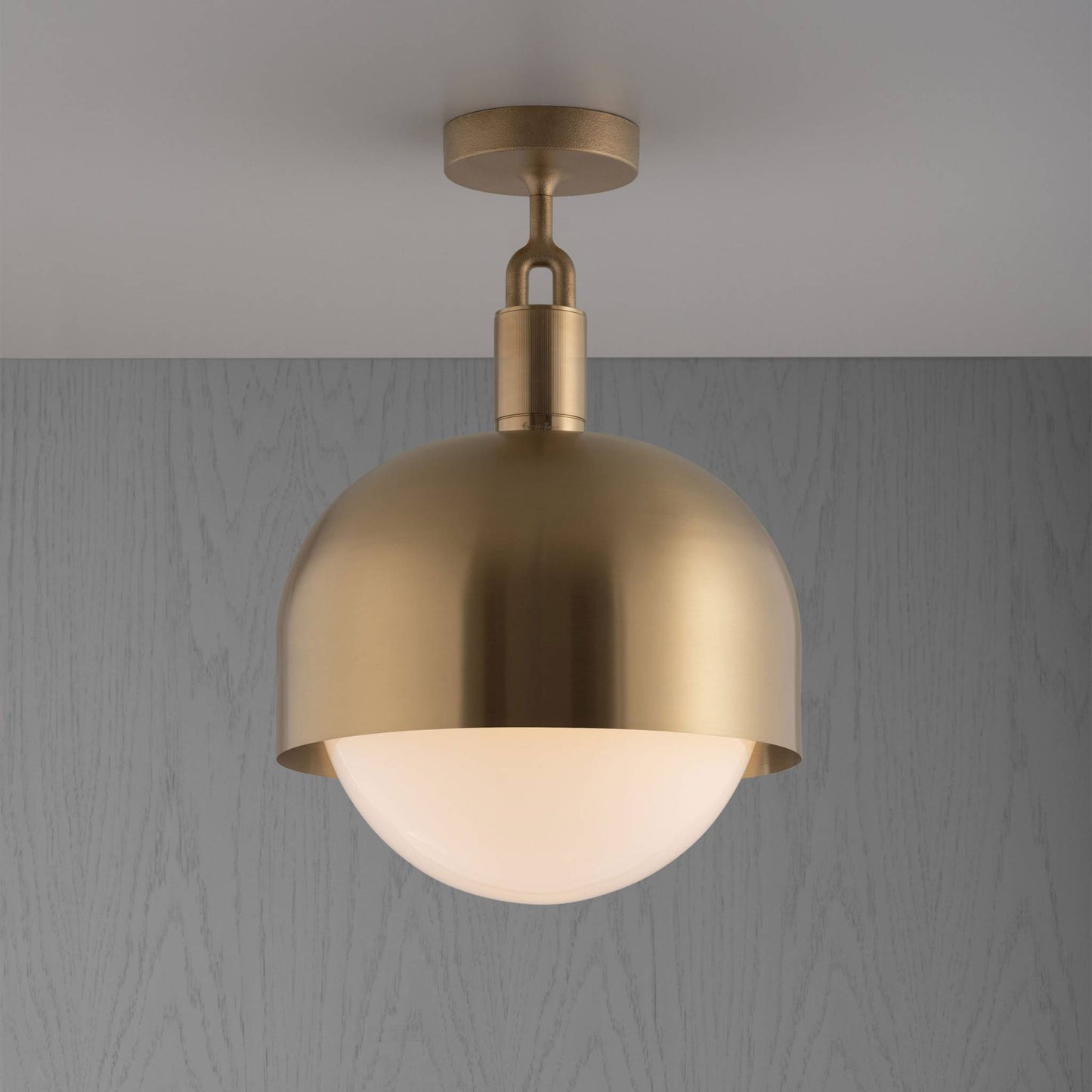 Buster + Punch Forked Ceiling / Linear / Shade / Globe / Opal / Large Opal