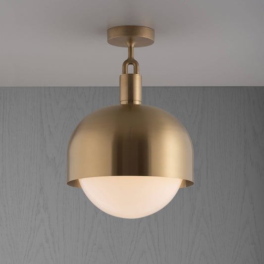 Buster + Punch Forked Ceiling / Linear / Shade / Globe / Opal / Large Opal