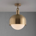 Buster + Punch Forked Ceiling / Linear / Shade / Globe / Opal / Large Opal